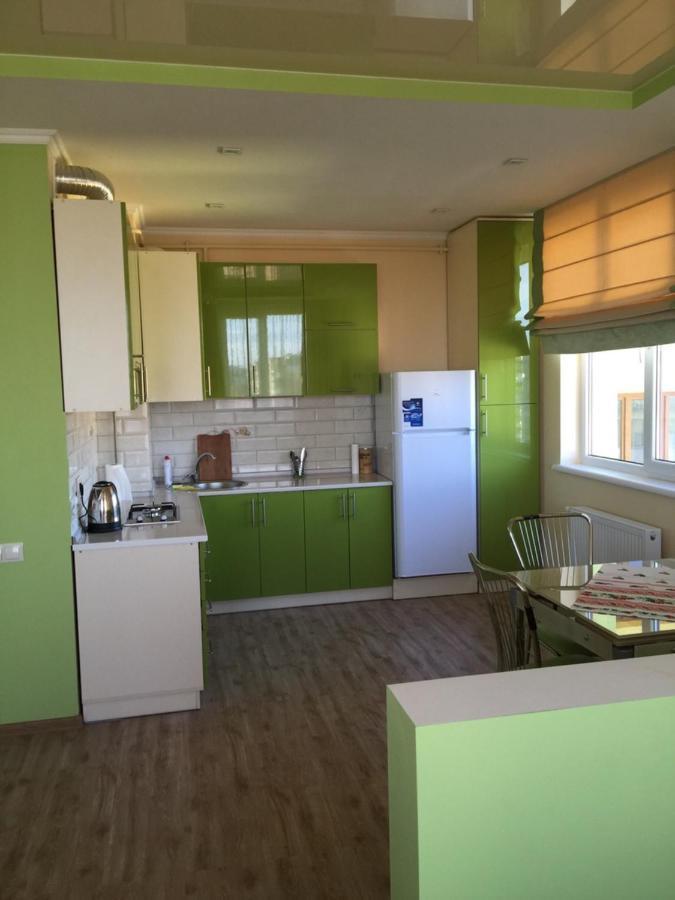 Vip Apartament In The Center 特鲁斯卡韦茨 外观 照片