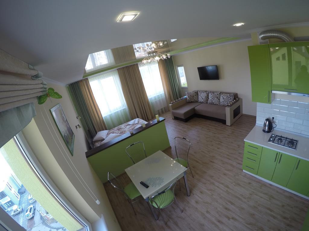 Vip Apartament In The Center 特鲁斯卡韦茨 外观 照片