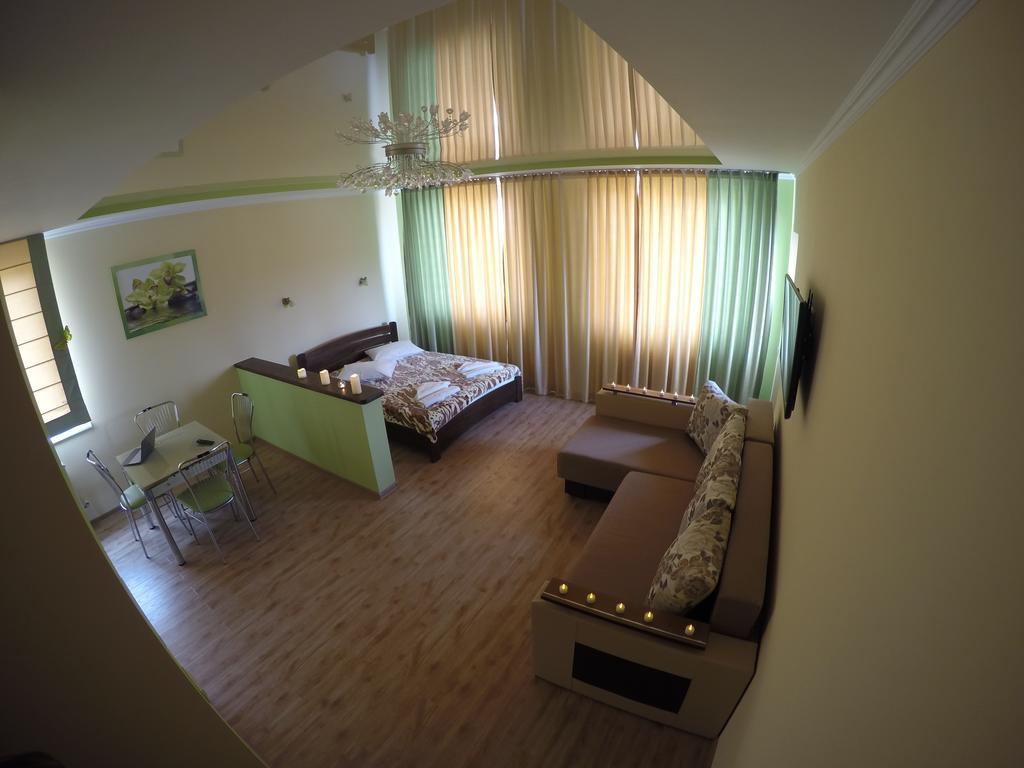 Vip Apartament In The Center 特鲁斯卡韦茨 外观 照片
