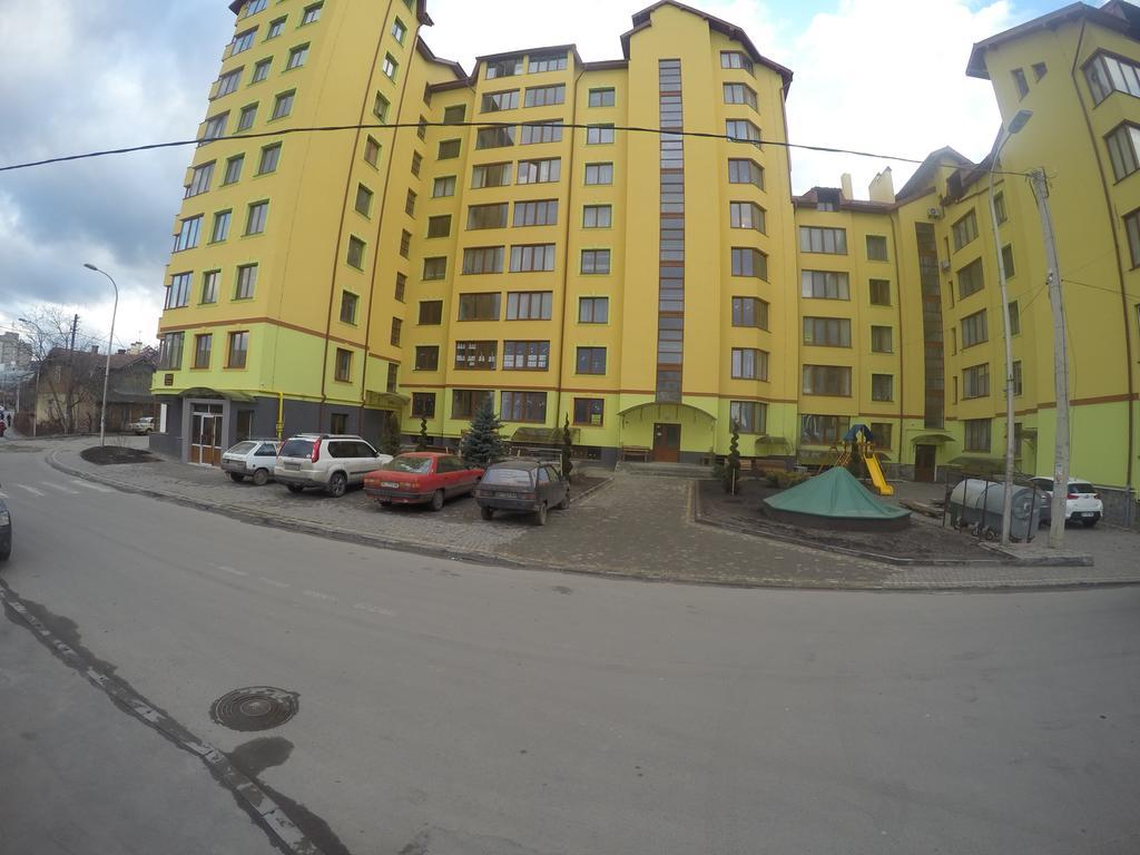 Vip Apartament In The Center 特鲁斯卡韦茨 外观 照片