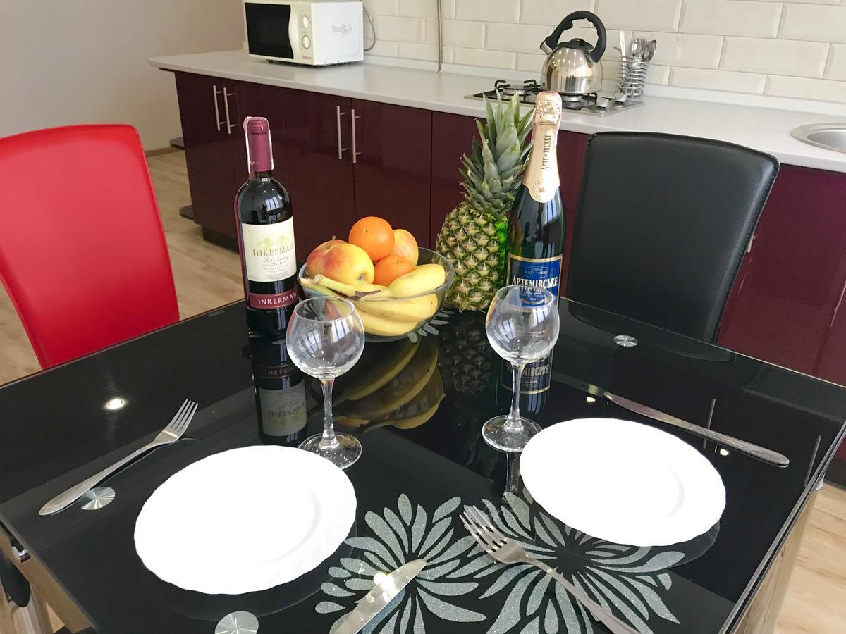 Vip Apartament In The Center 特鲁斯卡韦茨 外观 照片