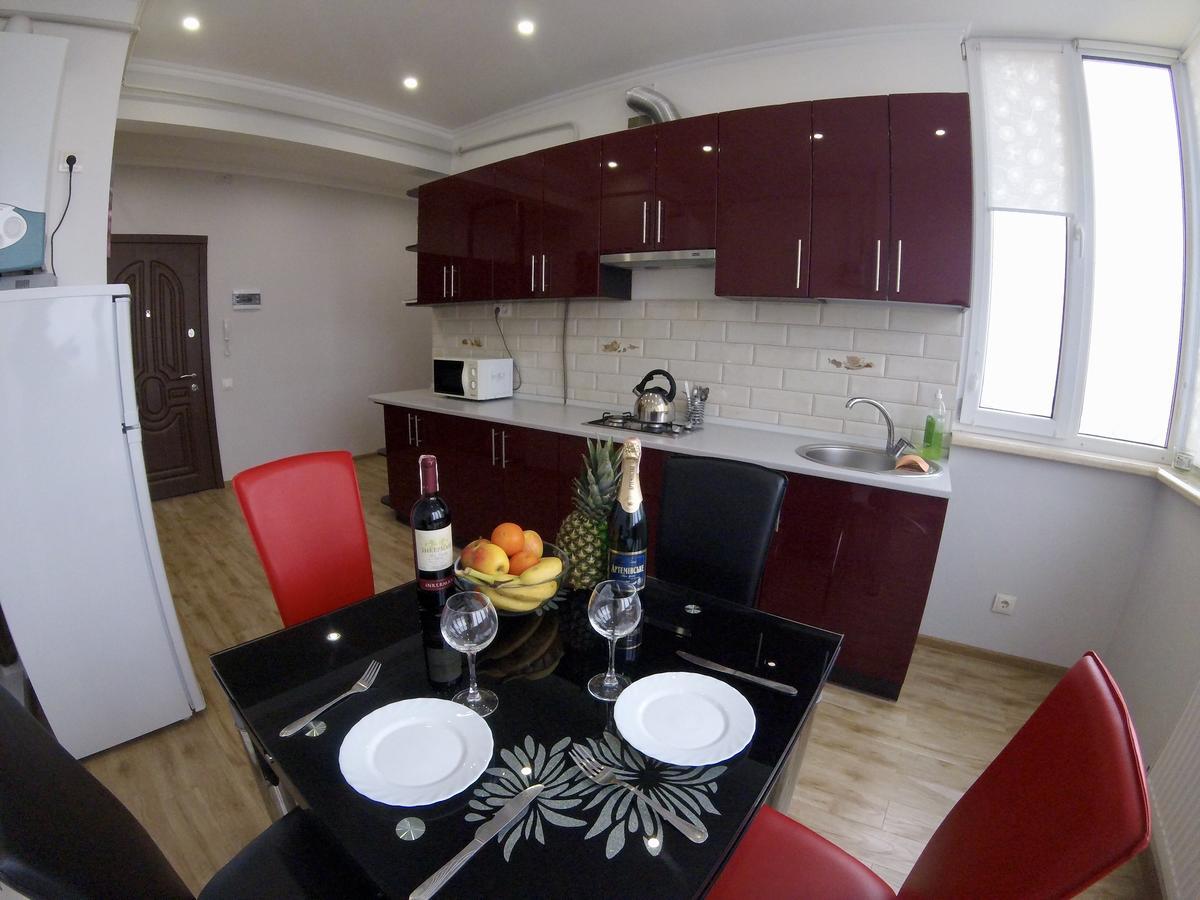 Vip Apartament In The Center 特鲁斯卡韦茨 外观 照片